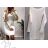 Dress with 3/4-sleeve ladies pocket (uni sl) ITALIAN Fashion IM3181746
