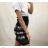 Women's short summer skirt (uni s / l) ITALIAN FASHION IMBS20018