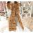 Women's fur vest (ONE SIZE) TURKISH FASHION TM11919310