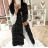 Women's fur vest (ONE SIZE) TURKISH FASHION TM11919310