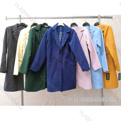 Women's spring coat (uni s-l) ITALIAN FASHION IMH20085
