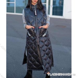 Dress with 3/4-sleeve ladies pocket (uni sl) ITALIAN Fashion IM3181746