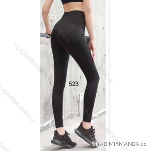Long leggings WOMEN'S LEATHER (UNI S-M) ITALIAN FASHION IMM20FD3063