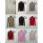T-shirt short sleeve women (uni s-m) ITALIAN FASHION IMD20006