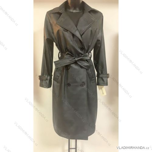 Tričko elegantní dlouhý rukáv dámské (UNI S/M) ITALSKÁ MÓDA IMM20954