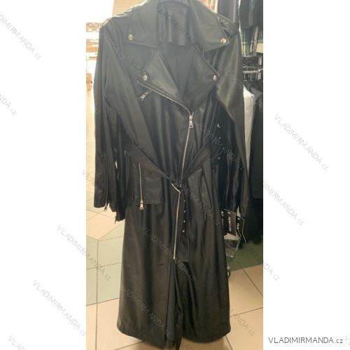 Tričko elegantní dlouhý rukáv dámské (UNI S/M) ITALSKÁ MÓDA IMM20954