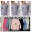 Dress with 3/4-sleeve ladies pocket (uni sl) ITALIAN Fashion IM3181746