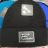 Women's cap with stones (uni) WOOLK POLAND PV417027