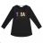 T-shirt long sleeve children's girls (98-128) Kugo WL9363