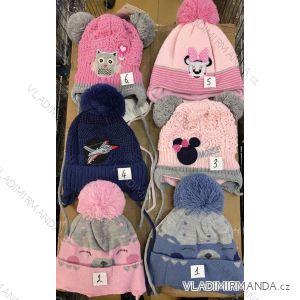 Babies' winter cap (1-3 years) POLAND MANUFACTURING PV419252