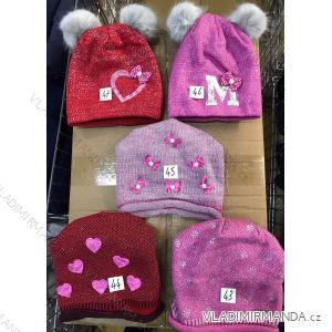 Babies' winter cap (1-3 years) POLAND MANUFACTURING PV419252