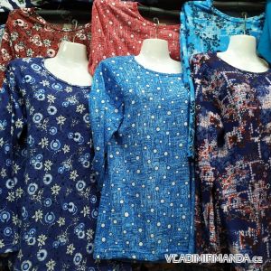 Women's long sleeve t-shirt oversized (l-3xl) TOVTA SUN119047