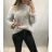Sweater turtleneck long sleeve women (S -M -L ONE SIZE) Italská móda I IM820051