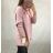 Sweater turtleneck long sleeve women (S -M -L ONE SIZE) Italská móda IIM820053