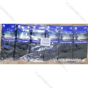 Bamboo men's socks (39-46) AURA. VIA F9191