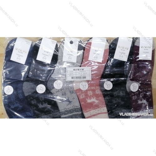 Women's socks (35-41) AURA.VIA NP21