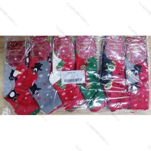 Women's socks (35-41) AURA.VIA NP21