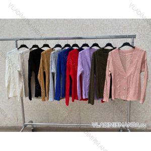 Dress with 3/4-sleeve ladies pocket (uni sl) ITALIAN Fashion IM3181746