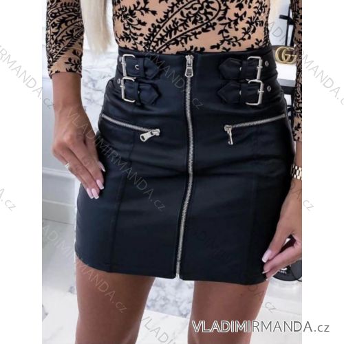 Dress with 3/4-sleeve ladies pocket (uni sl) ITALIAN Fashion IM3181746