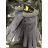 Women's warm gloves SANDROU SAN24SZM1102