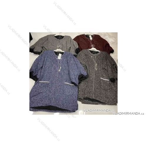 Dress with 3/4-sleeve ladies pocket (uni sl) ITALIAN Fashion IM3181746