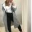 Sweatshirt thin long sleeve women (uni sl) ITALIAN FASHION IMC19972