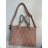 Handbags ITALIAN FASHION IM2618050