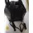 Women's Backpack Handbag (ONE SIZE) ITALIAN FASHION IM2619094