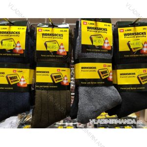 Men's cotton socks (39-42,43-46) GERMANY PON19053