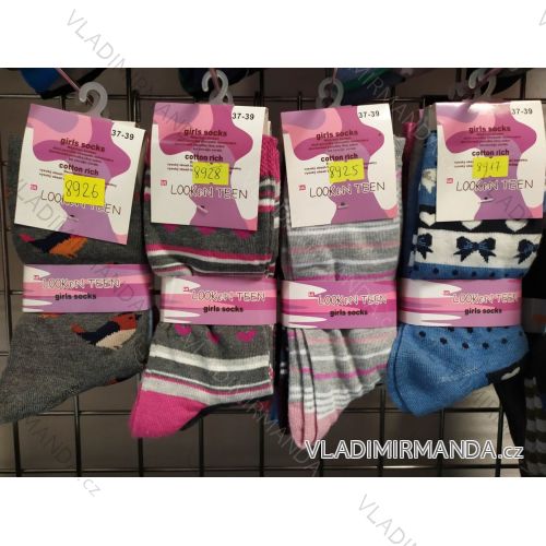 Women's socks warm thermo (35-38,39-42) LOOKEN LOK1934