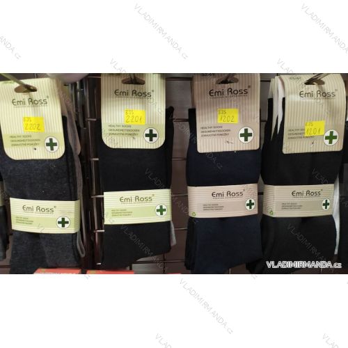 Men's medical socks (39-42,43-46) LOOKEN LOK19030