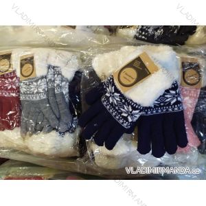 Women's warm gloves SANDROU SZM289D