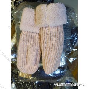 Women's warm gloves SANDROU SZM289D