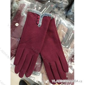 Women's warm gloves SANDROU SAN22M-250T