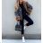 Women's spring coat (uni s-l) ITALIAN FASHION IMH20085