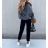 Women's spring coat (uni s-l) ITALIAN FASHION IMH20085