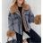 Women's spring coat (uni s-l) ITALIAN FASHION IMH20085