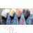 Jacket winter jacket with hood and fur women oversized (46-54) POLISH FASHION BLI19YP-18057-12