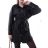 Dress with 3/4-sleeve ladies pocket (uni sl) ITALIAN Fashion IMWD20529