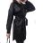 Dress with 3/4-sleeve ladies pocket (uni sl) ITALIAN Fashion IMWD20529