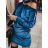 Dress with 3/4-sleeve ladies pocket (uni sl) ITALIAN Fashion IMWD20529