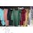 Dress with 3/4-sleeve ladies pocket (uni sl) ITALIAN Fashion IMWD20529