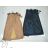 Dress with 3/4-sleeve ladies pocket (S/M ONE SIZE) ITALIAN Fashion IMWD20514