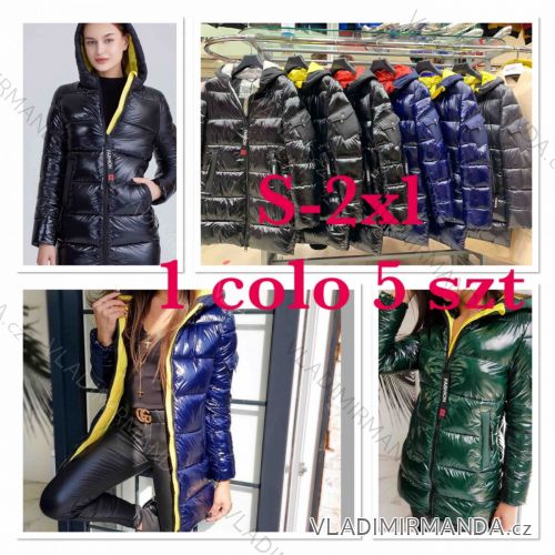 Dress with 3/4-sleeve ladies pocket (uni sl) ITALIAN Fashion IM3181746