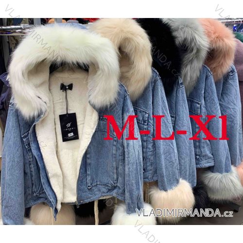 Dress with 3/4-sleeve ladies pocket (uni sl) ITALIAN Fashion IM3181746