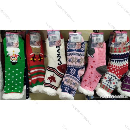 Socks Warm Thermo Womens (35-42) PESAIL WW023