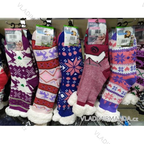 Socks Warm Thermo Womens (35-42) PESAIL WW023