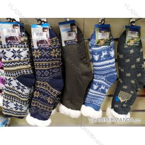 Men's warm thermo-warmed socks (39-47) PESAIL MC103