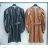 Hooded Long Sleeve Hooded Dress (uni s / m) IM2191956