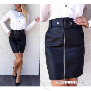 Dress with 3/4-sleeve ladies pocket (uni sl) ITALIAN Fashion IM3181746